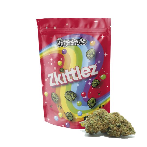 comprar Zkittlez CBD
