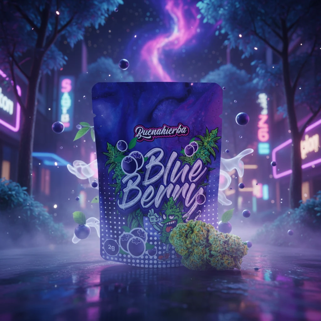 Comprar Blueberry CBD Comprar Blueberry CBD en Buenahierba