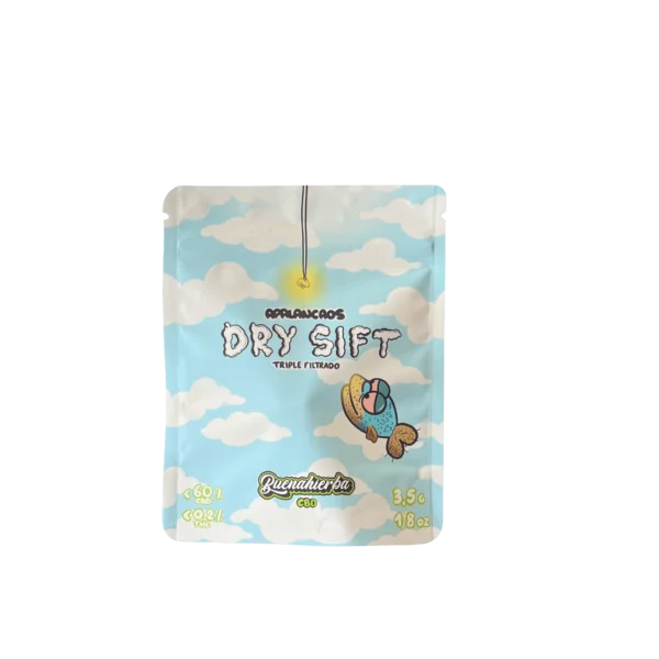 polen dry sift mas potente