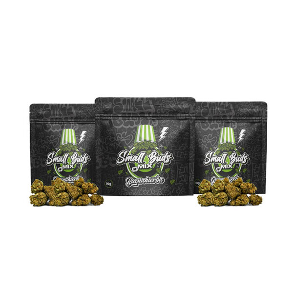 Small Buds Mix CBD