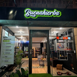 tienda cbd en santander, franquiciado buenahierba