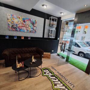 tienda cbd en santander, franquiciado buenahierba