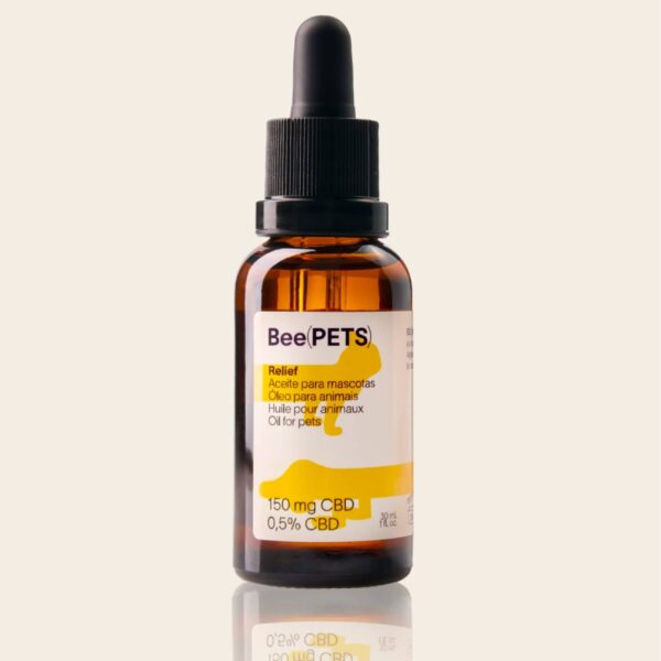 Aceite CBD Pets Relief