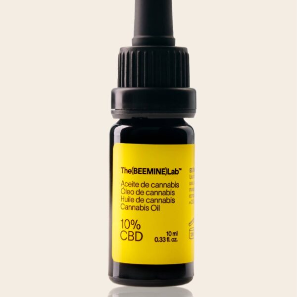 Aceite de CBD 10%