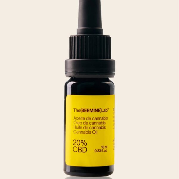 Aceite de CBD 20%