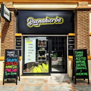 tienda cbd fuengirola