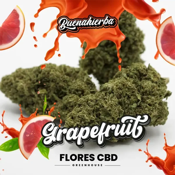 Grapefruit CBD