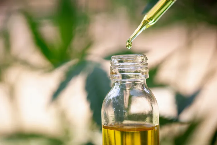 aceite de cbn