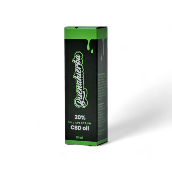 Aceite CBD 20%