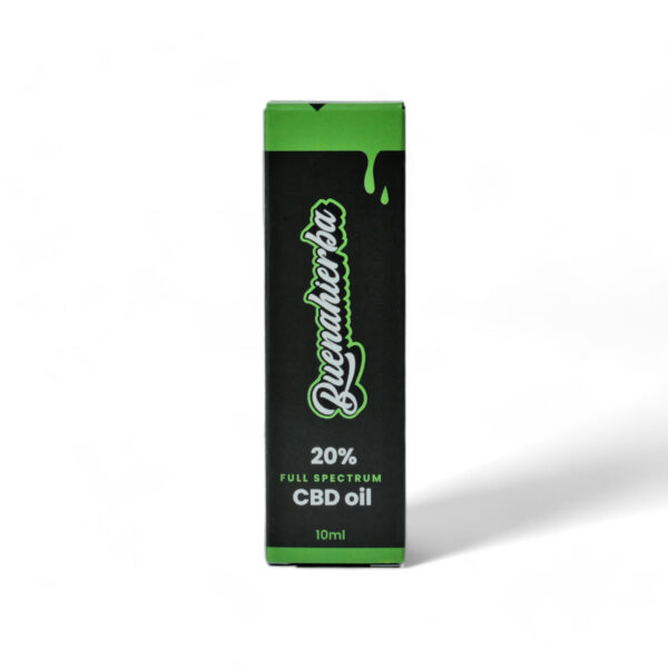 Aceite CBD 20%