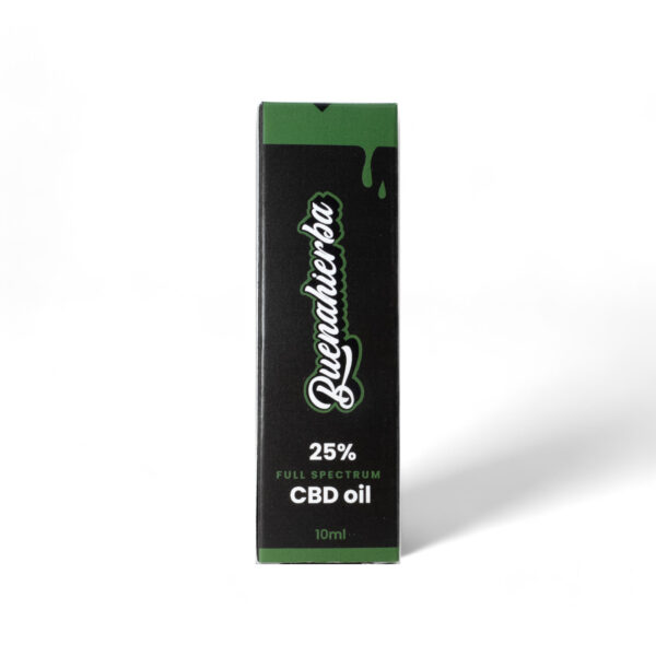 Aceite CBD 25%