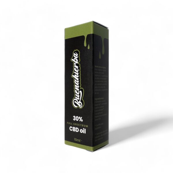 Aceite CBD 30% Full Spectrum
