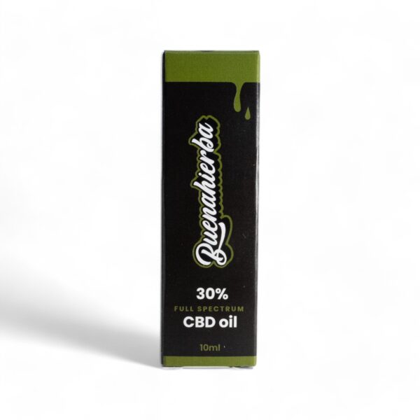 Aceite CBD 30%
