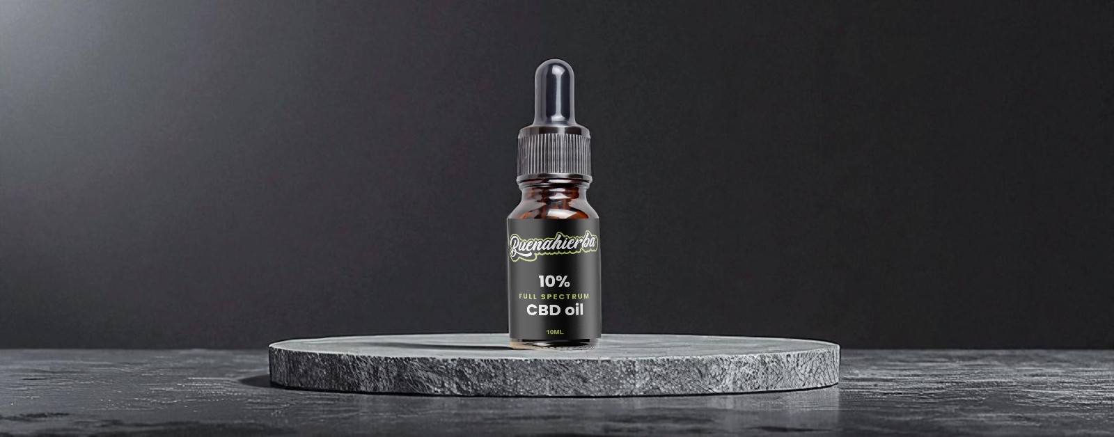 Comprar aceite de CBD 10%