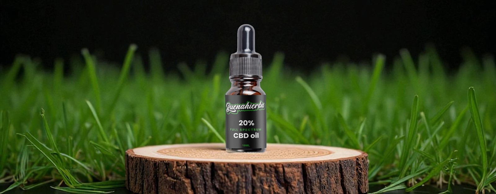 Comprar aceite de CBD 20%