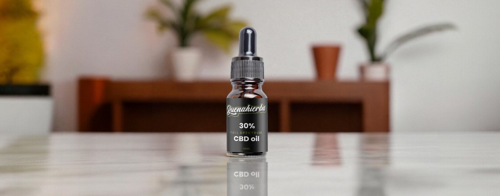 Comprar aceite de CBD 30%
