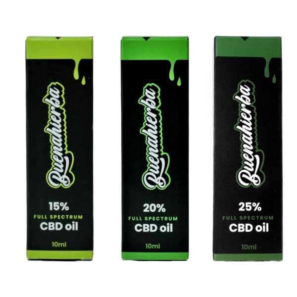 Aceite CBD