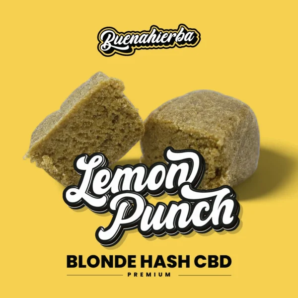 lemon punch CBD