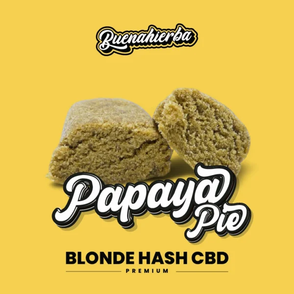 papaya pie CBD