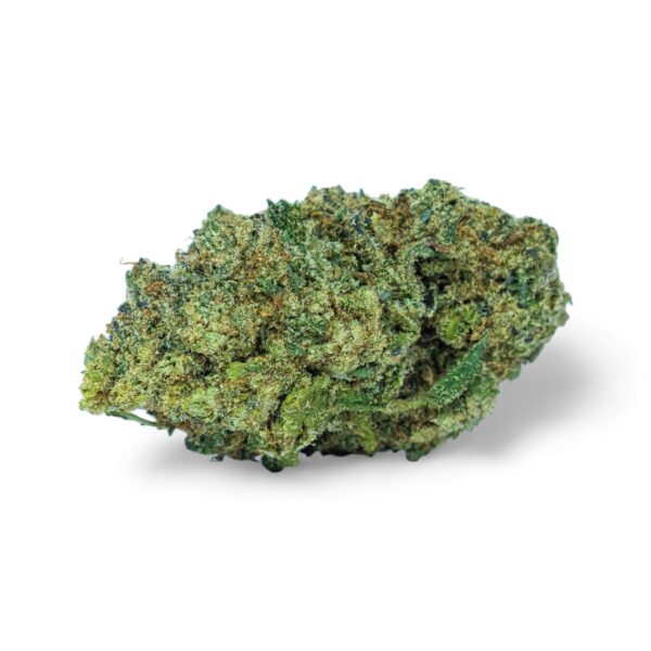 detalle cogollo Kush Mintz
