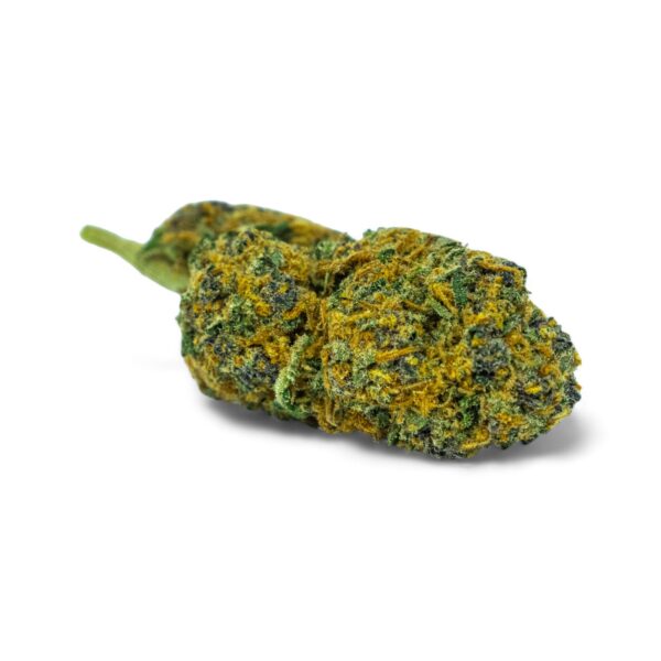 grapes cream CBD primer plano
