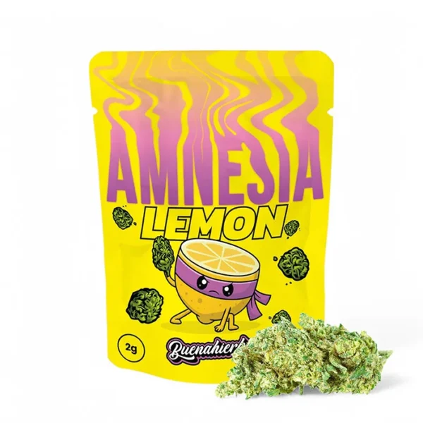 Amnesia lemon cbd