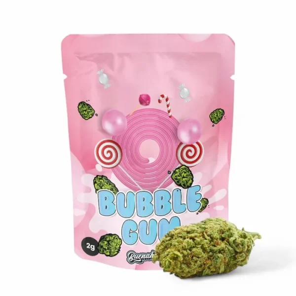 bubble gum cbd