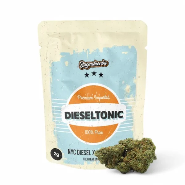 dieseltonic CBD