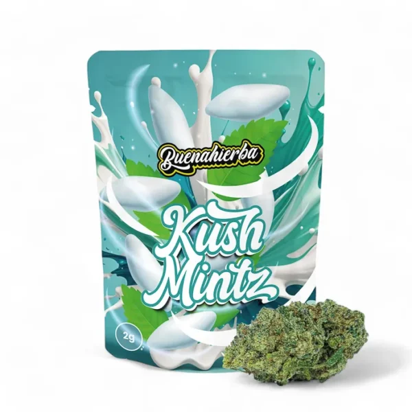 Kush Mintz CBD