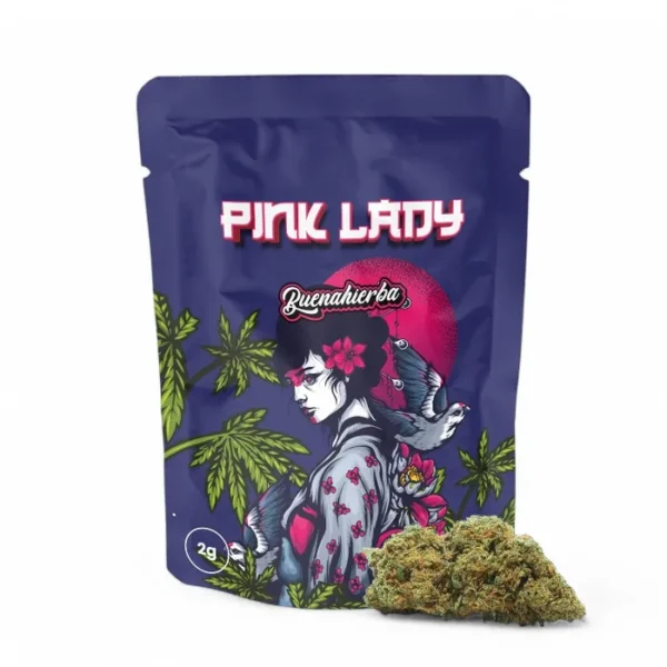 pink lady CBD