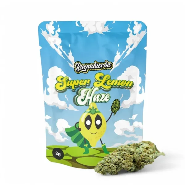 super lemon haze CBD