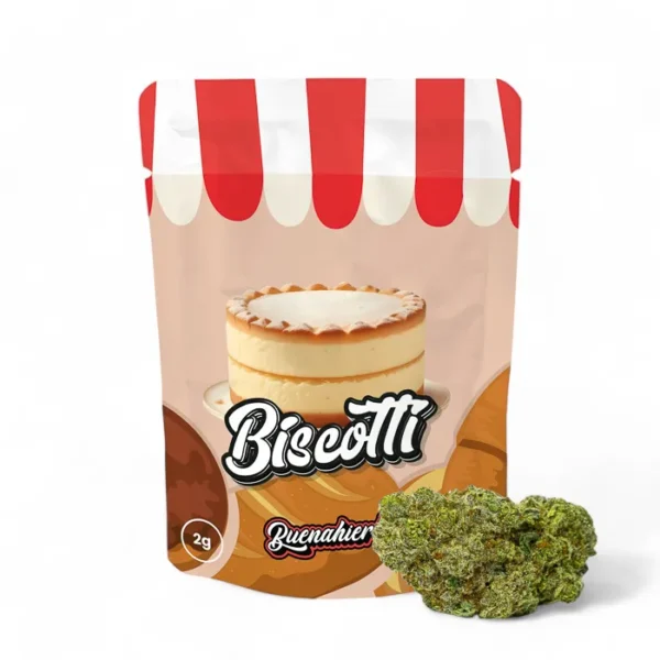 Biscotti CBD