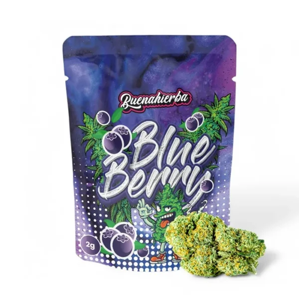 blueberry cbd