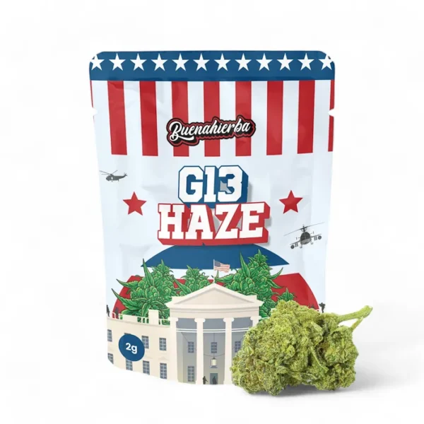 g13 haze cbd