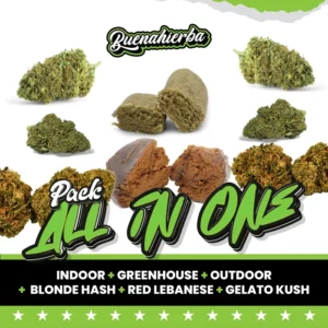 Packs CBD
