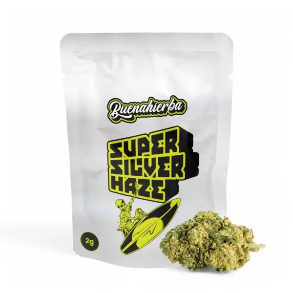 super silver haze CBD