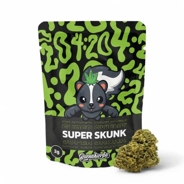 super skunk CBD