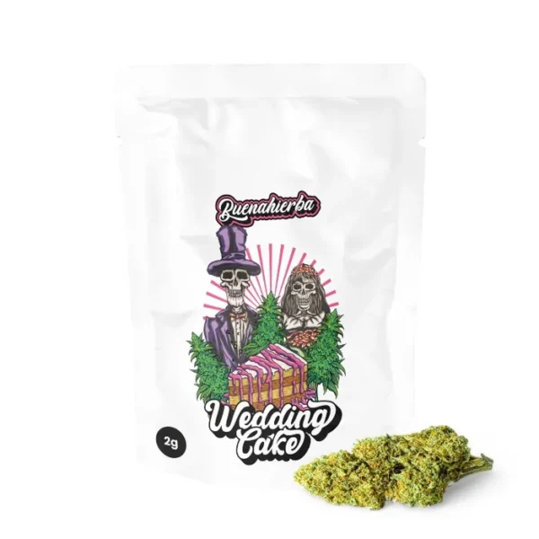 wedding cake cbd