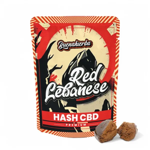 polen cbd red lebanese