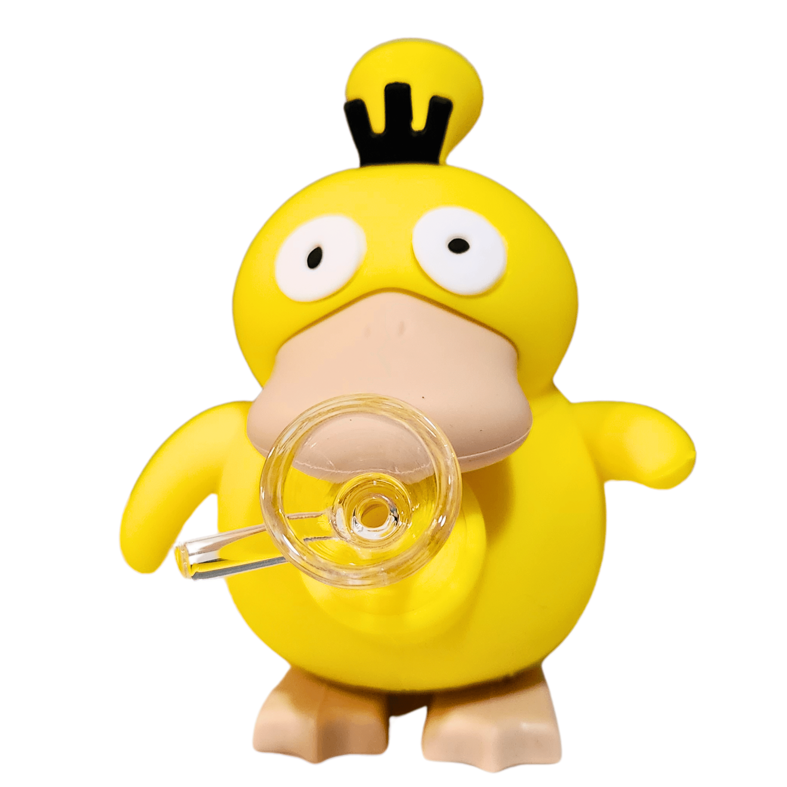 bong-silicona-psyduck Bong de Silicona Psyduck