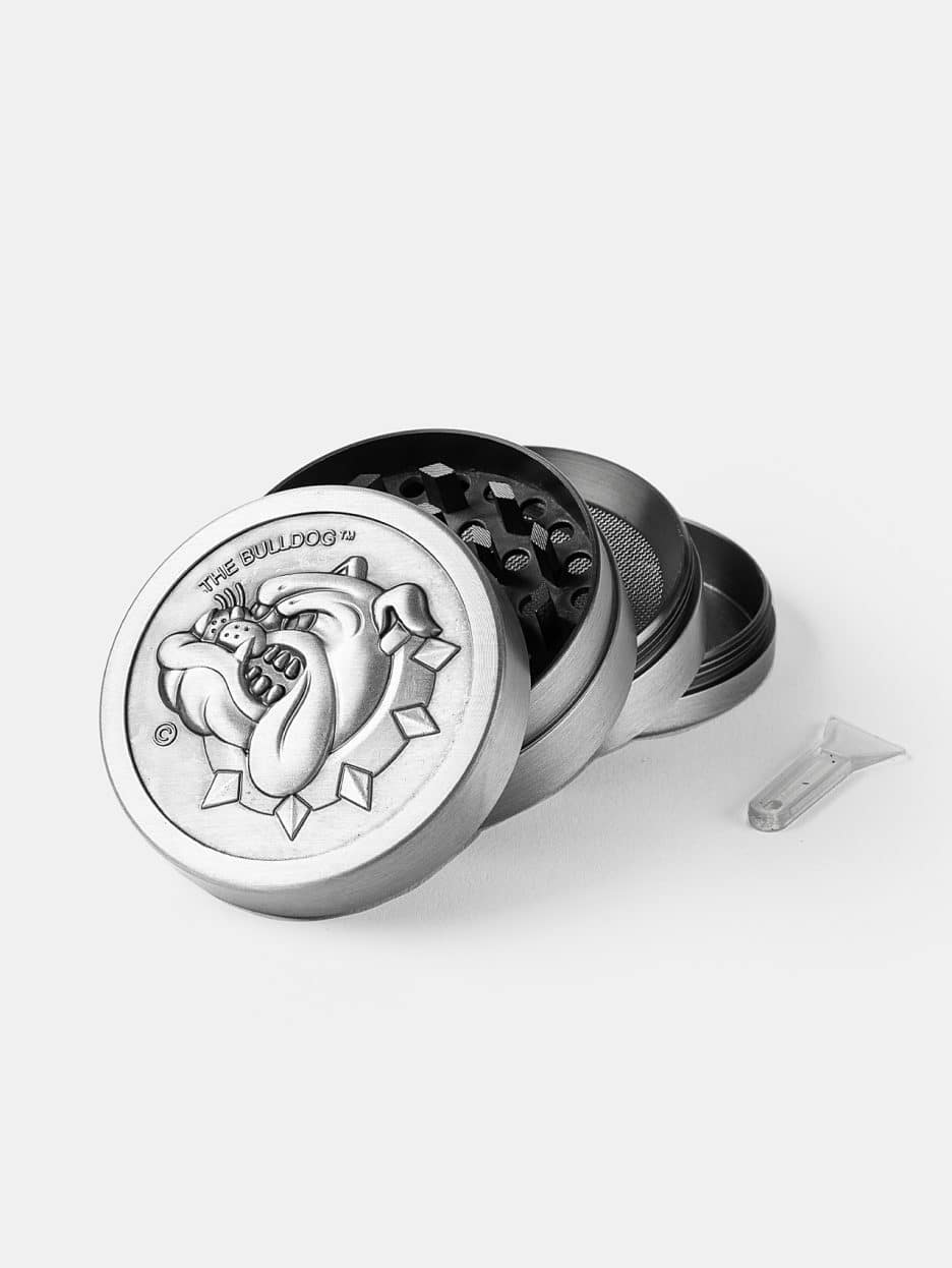 grinder-metal-4-partes-bulldog Grinder The Bulldog 50mm 4p