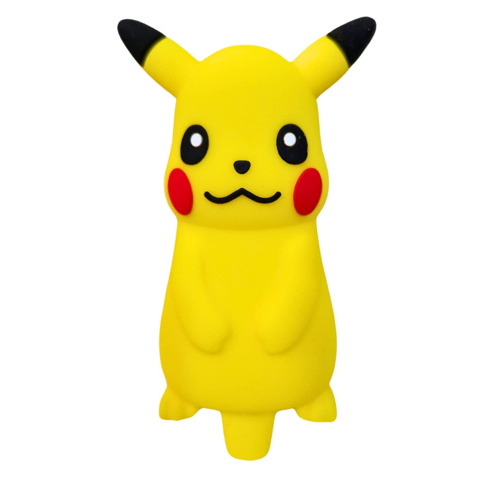 pipa-silicona-pikachu Pipa de Silicona Pikachu