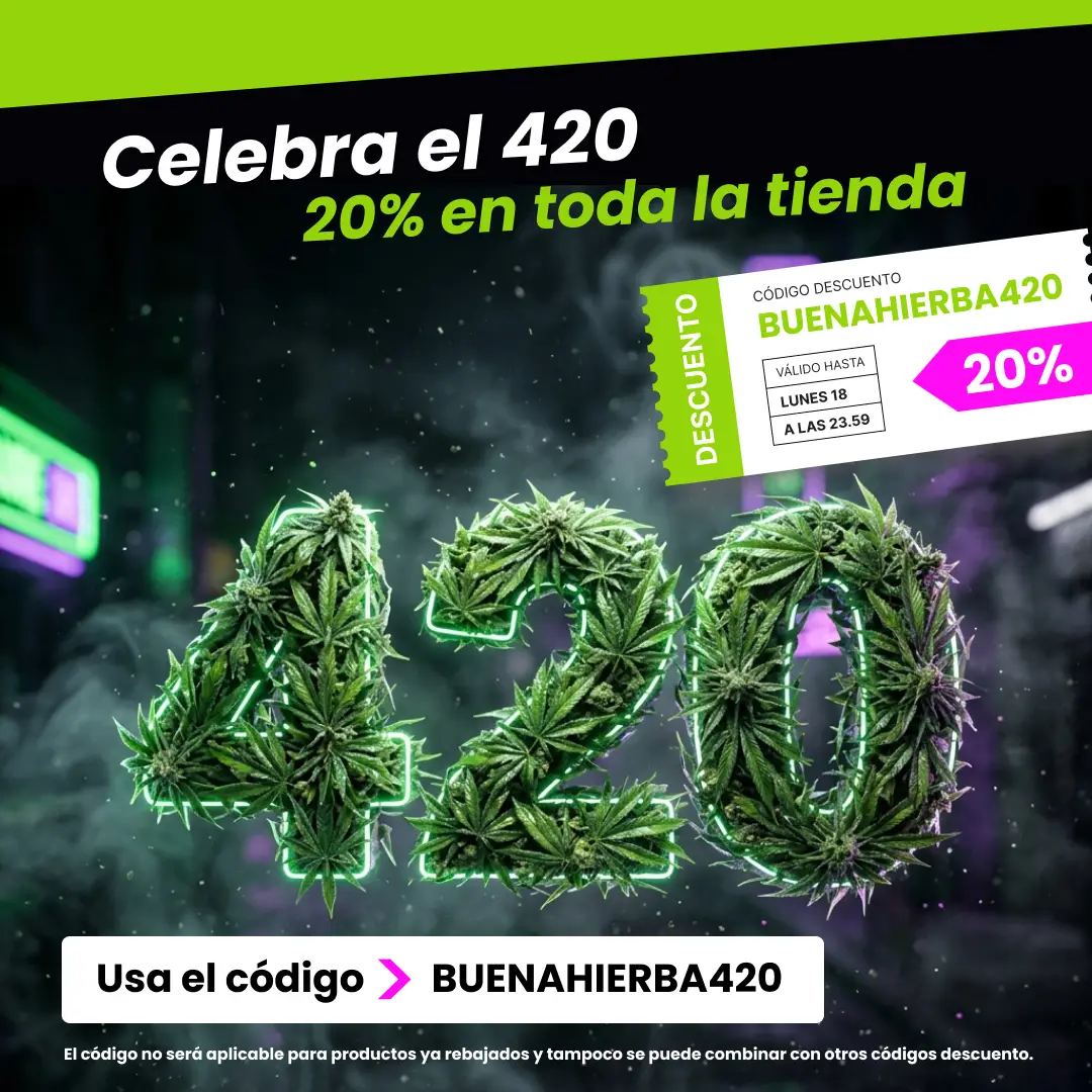 ofertas CBD por el día 420