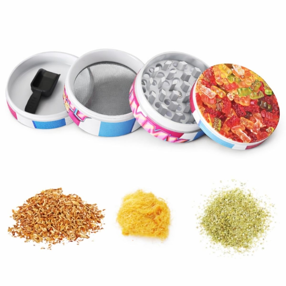 grinder-champ-yumi3_2 Grinder de Metal Yummy #3